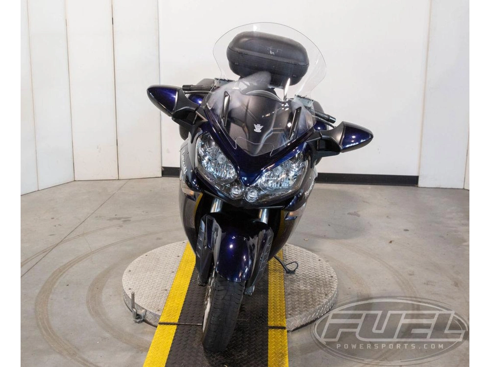 2010 Kawasaki Concours™ 14 Abs alt