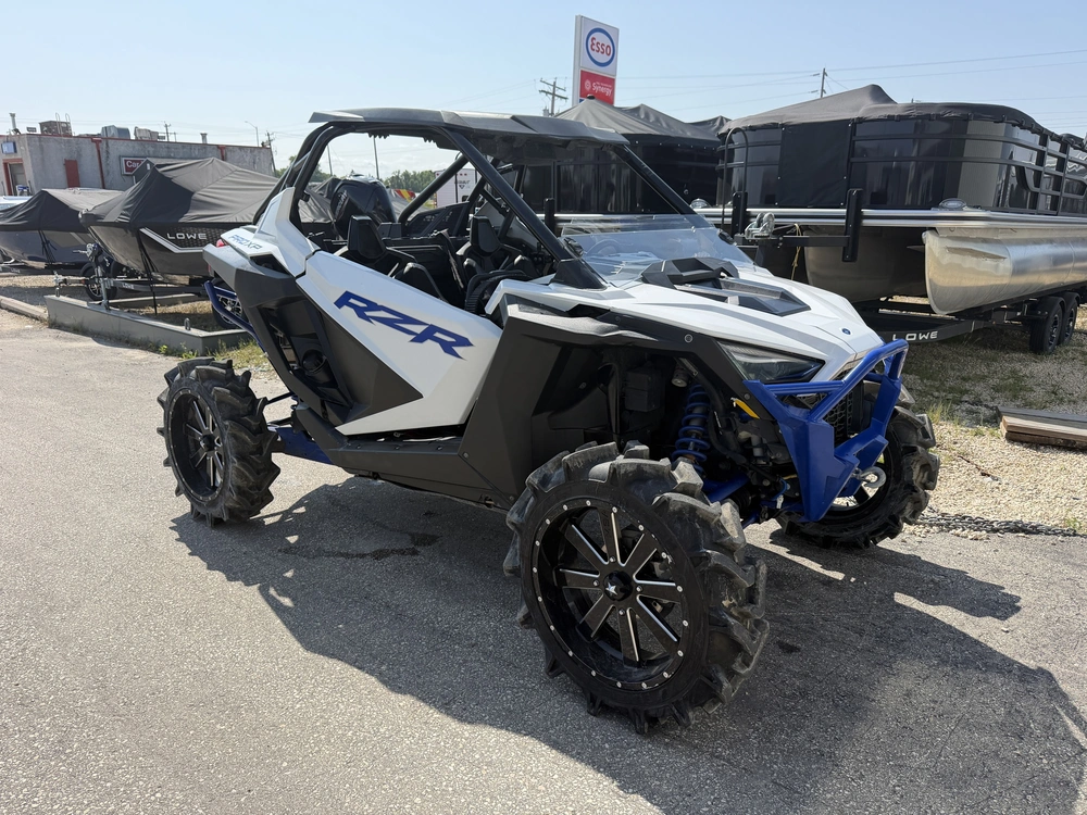 2020 Polaris Rzr Pro Xp Premium alt