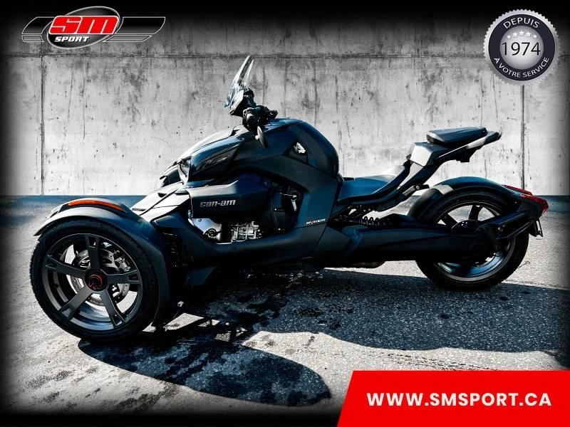 2022 Can-am Ryker 900 alt