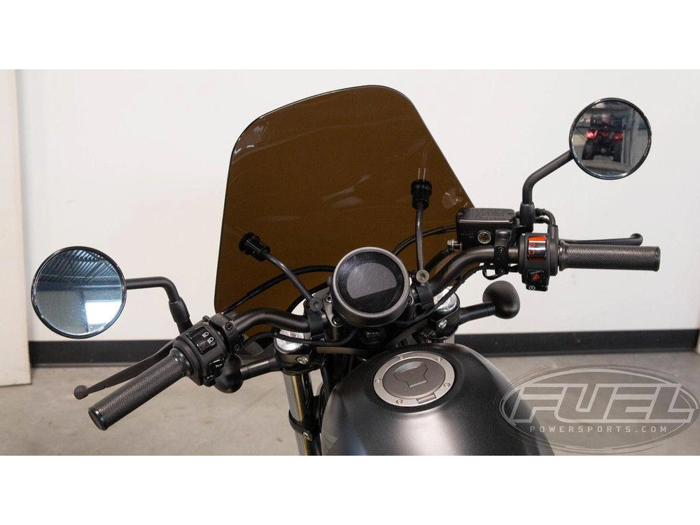 2023 Honda Rebel 500 Abs alt