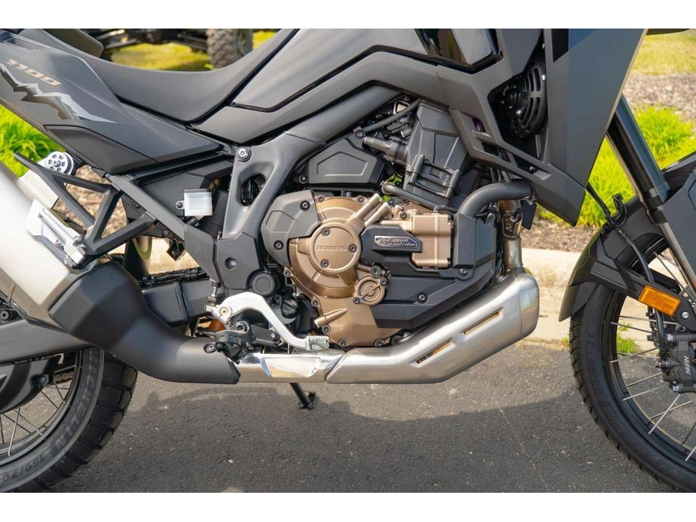 2026 Honda Africa Twin Dct alt