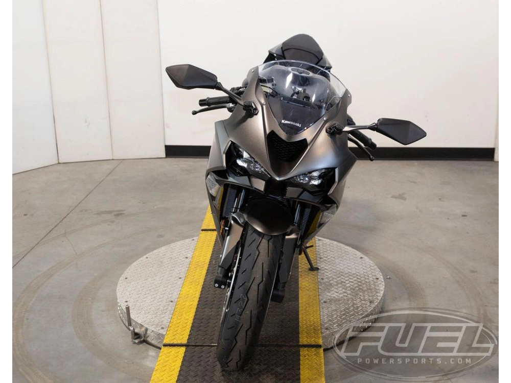 2026 Kawasaki Ninja® Zx™-6r Abs alt