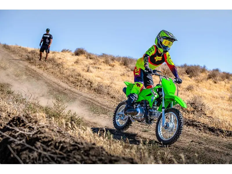 Kawasaki KLX110R 2027