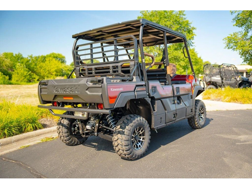 2027 Kawasaki Mule Pro-fxt™ 1000 Platinum Ranch Edition alt