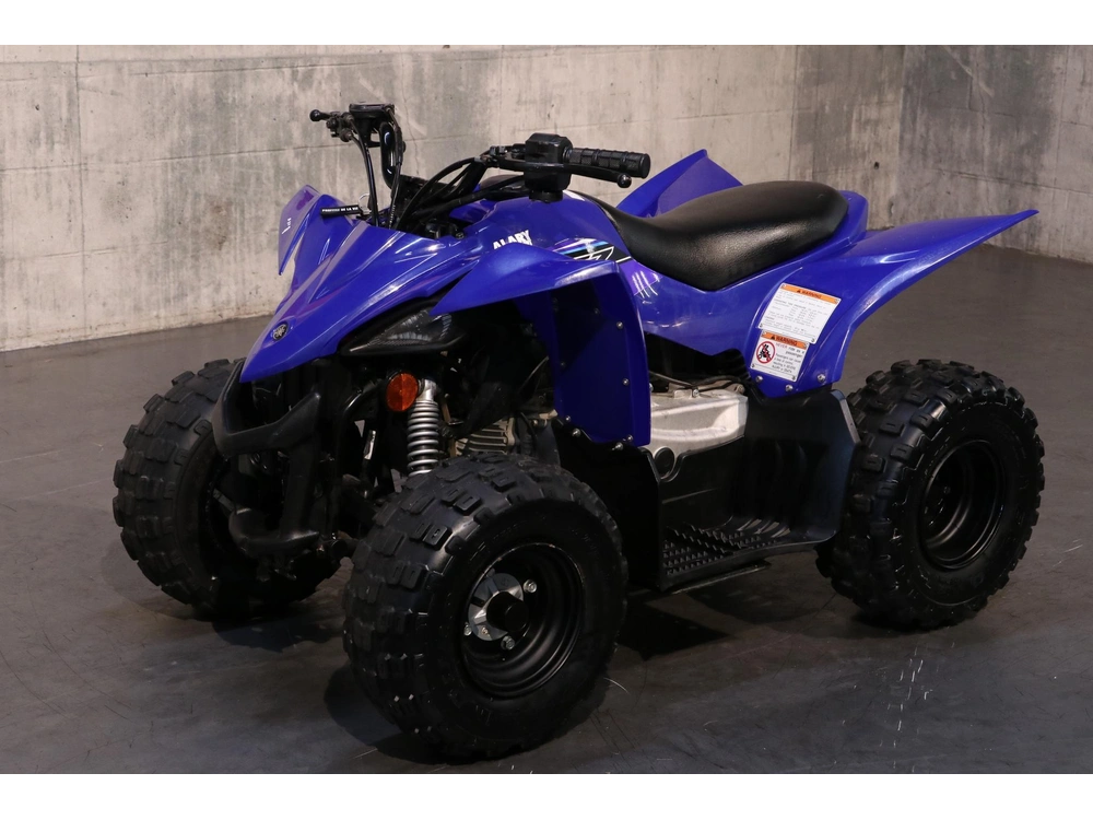 2022 Yamaha Yfz50 alt