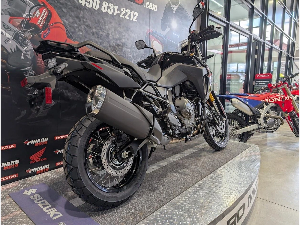 Suzuki V-strom Dl 800de 2026 alt