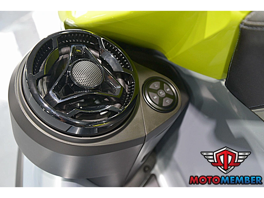 2025 Sea-doo Rxp-x™ 325 Tech, Brp Premium A, Ibr Ice Metal / Manta Green alt
