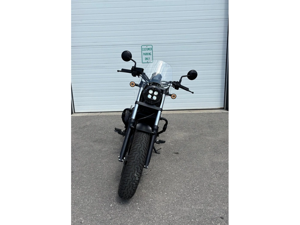 2022 Honda Rebel 500 alt