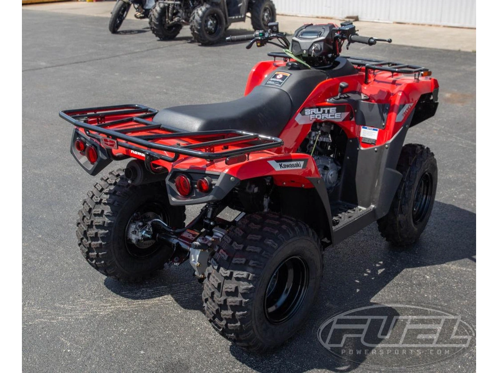 2026 Kawasaki Brute Force® 300 alt