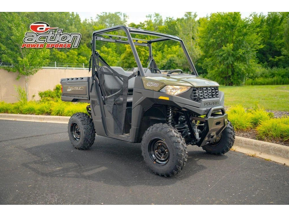 2026 Polaris Ranger Sp 570 alt