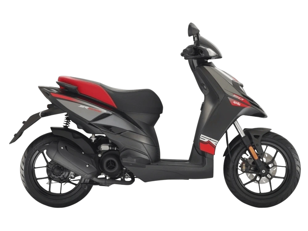 2026 Aprilia Sr 50 alt