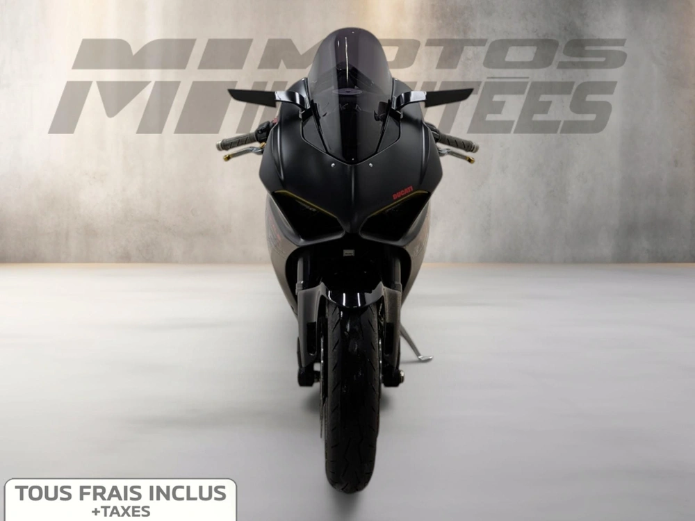 Ducati Panigale V2 2025 alt