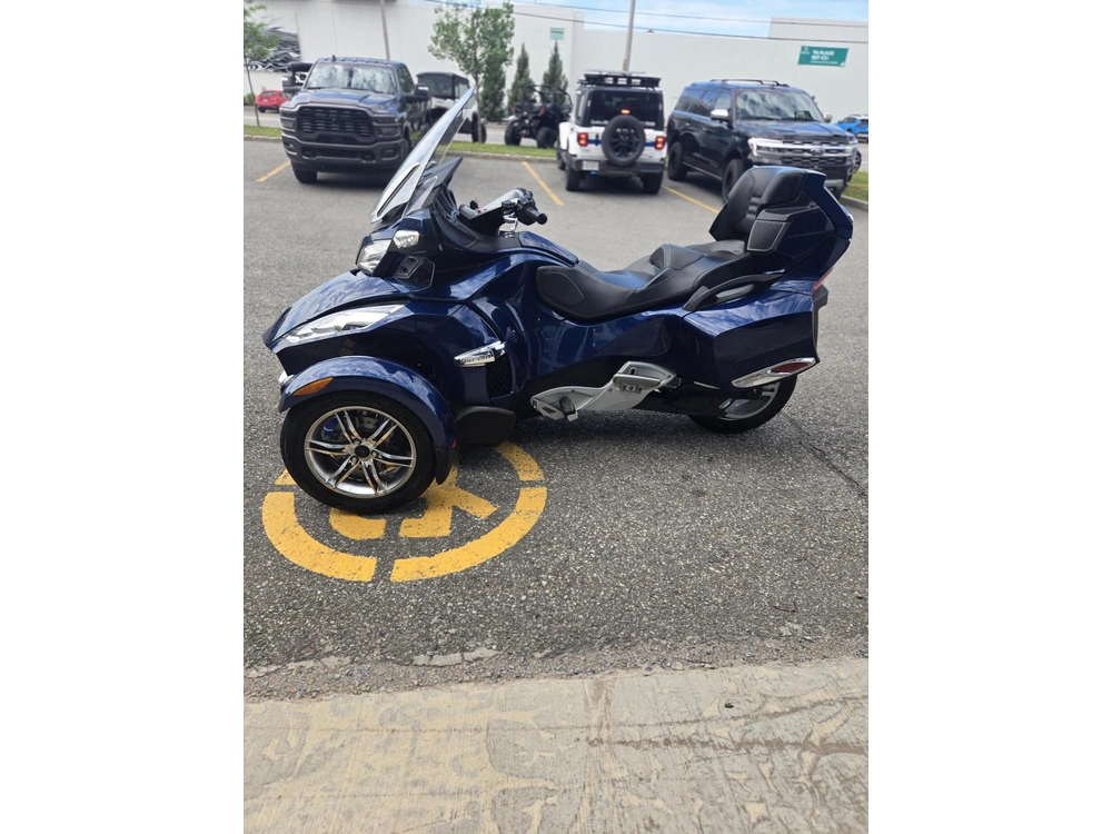 Can-am Spyder Rt Clutch 2010 alt