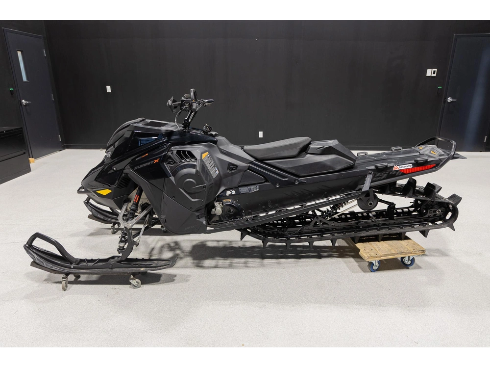 2026 Ski-doo Summit X 154 Turbo Tptd alt