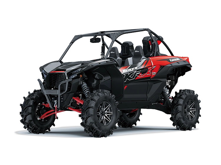 Kawasaki Teryx Krx 1000 Lifted Ed Krf1000fvfnn 2027 alt