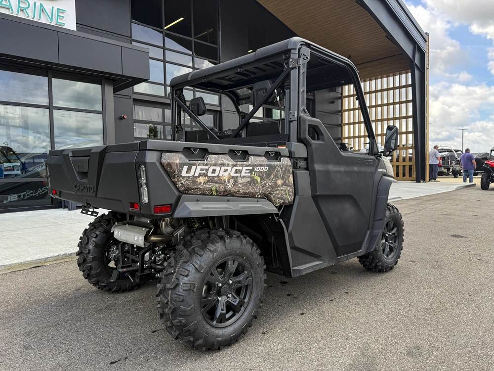 2026 Cfmoto Uforce 1000 Eps alt