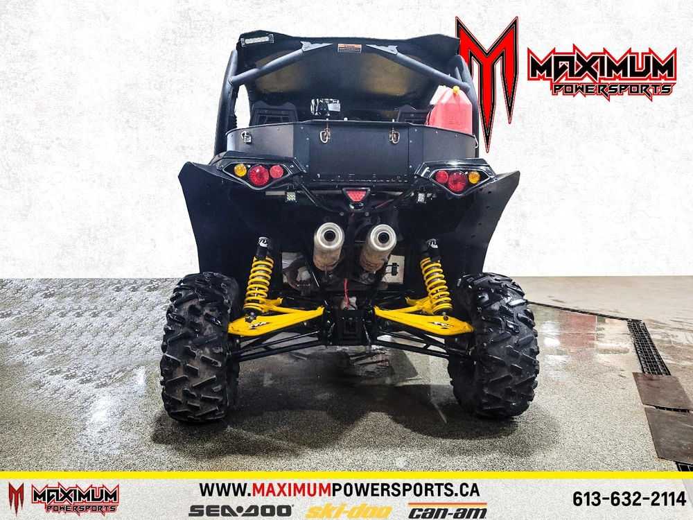 2014 Can-am Maverick 1000r X Rs Dps alt