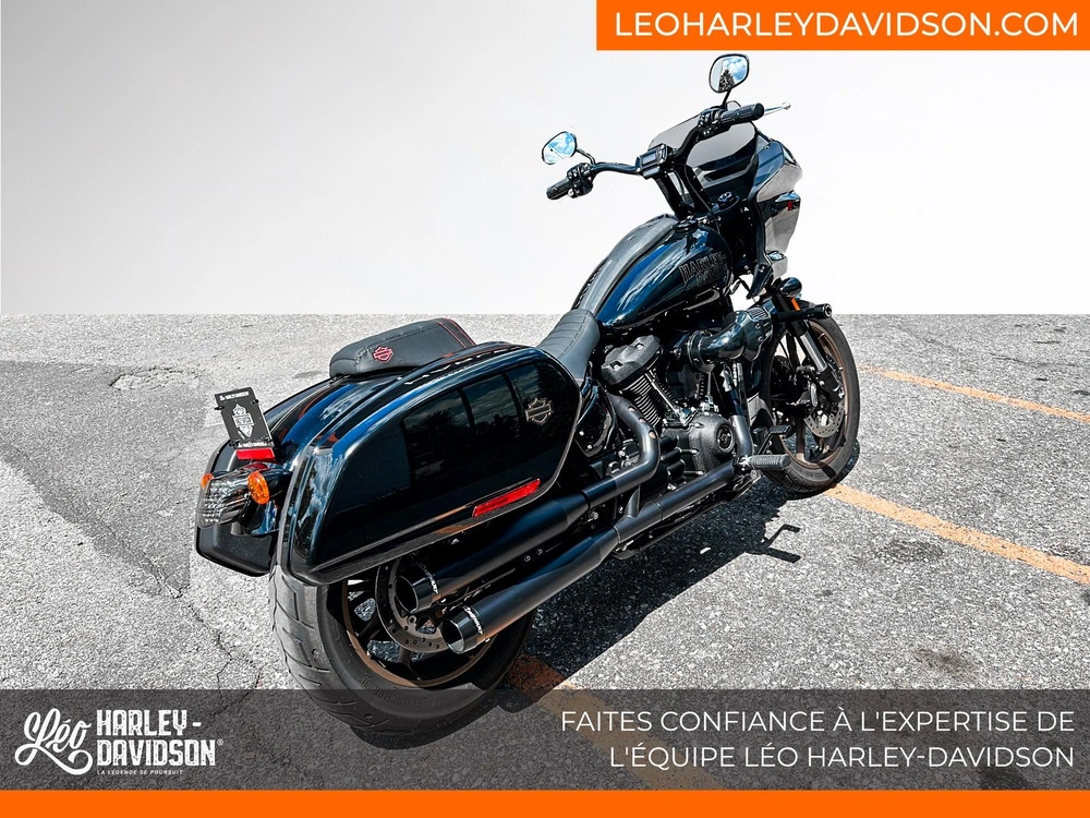 Harley-davidson Fxlrst Low Rider St 2024 alt
