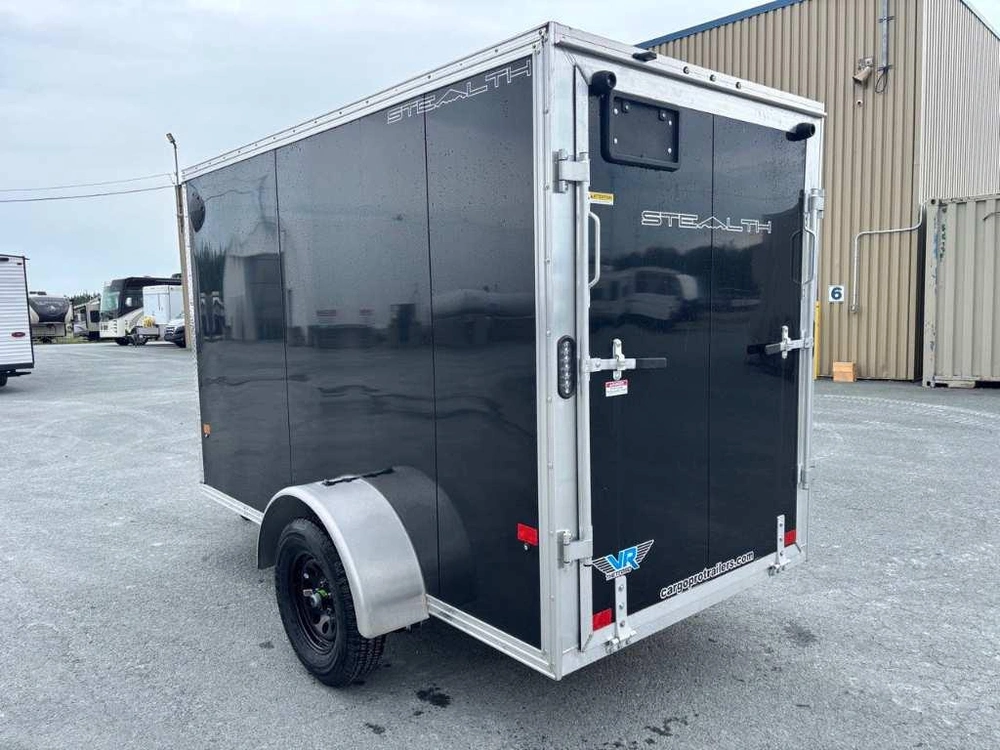 Alcom Stealth 5x10 - If 2026 alt