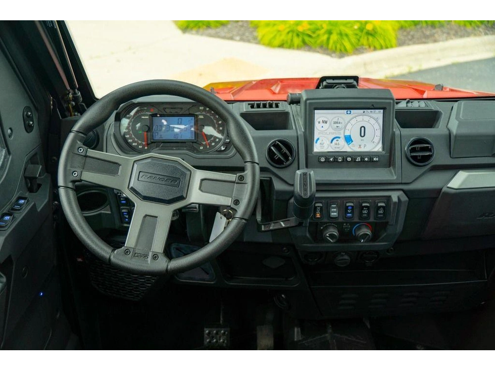 2025 Polaris Ranger Crew Xp 1000 Northstar Edition Ultimate alt