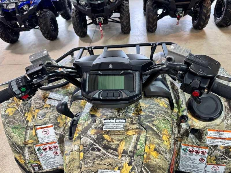 2026 Yamaha Grizzly Dae Camo alt