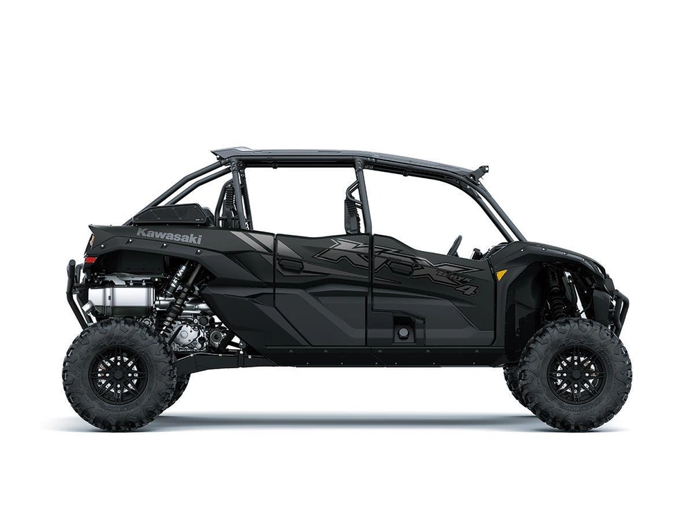 Kawasaki Teryx Krx4 1000 Blk Out Ed Krt1000hvfnn 2027 alt