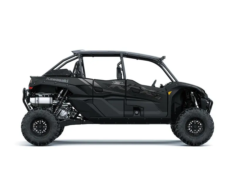 KAWASAKI TERYX KRX4 1000 BLK OUT ED KRT1000HVFNN 2027