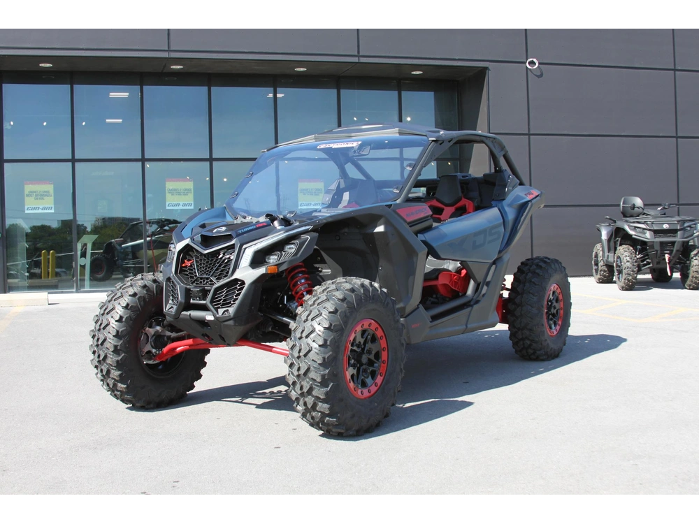2026 Can-am Maverick X3 X Ds 64 Trr alt