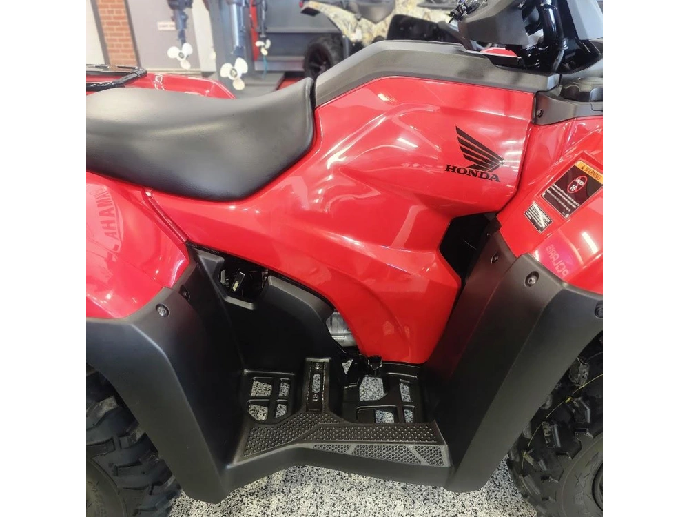2027 Honda Fourtrax Rancher 4x4 alt