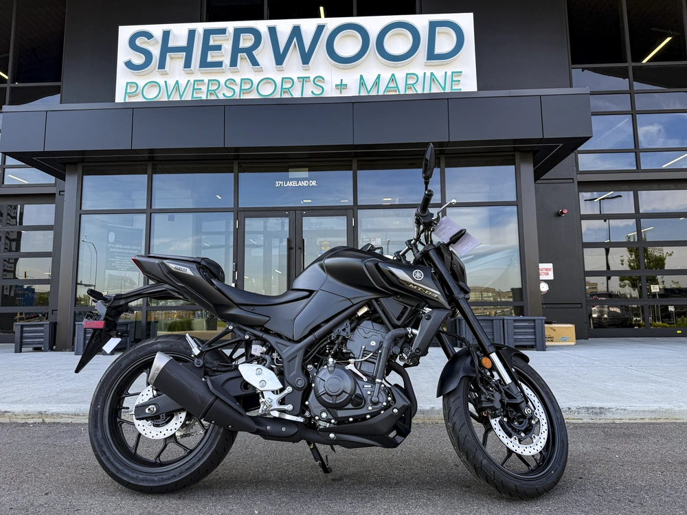 2025 Yamaha Mt-03 alt