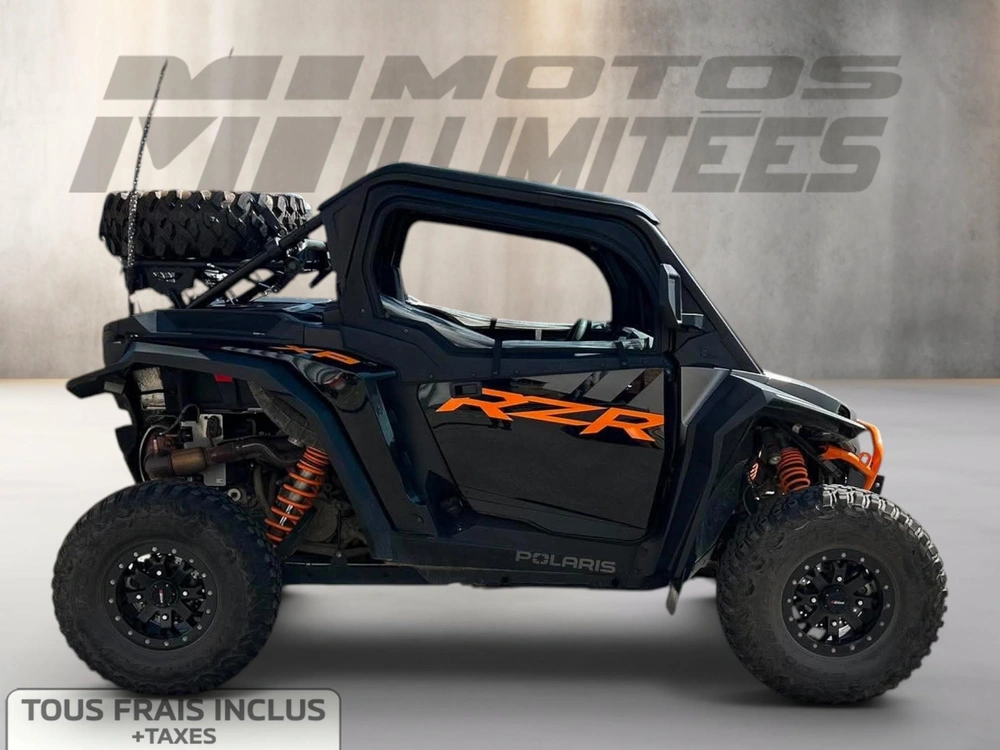 Polaris Rzr Xp 1000 Ultimate 2024 alt