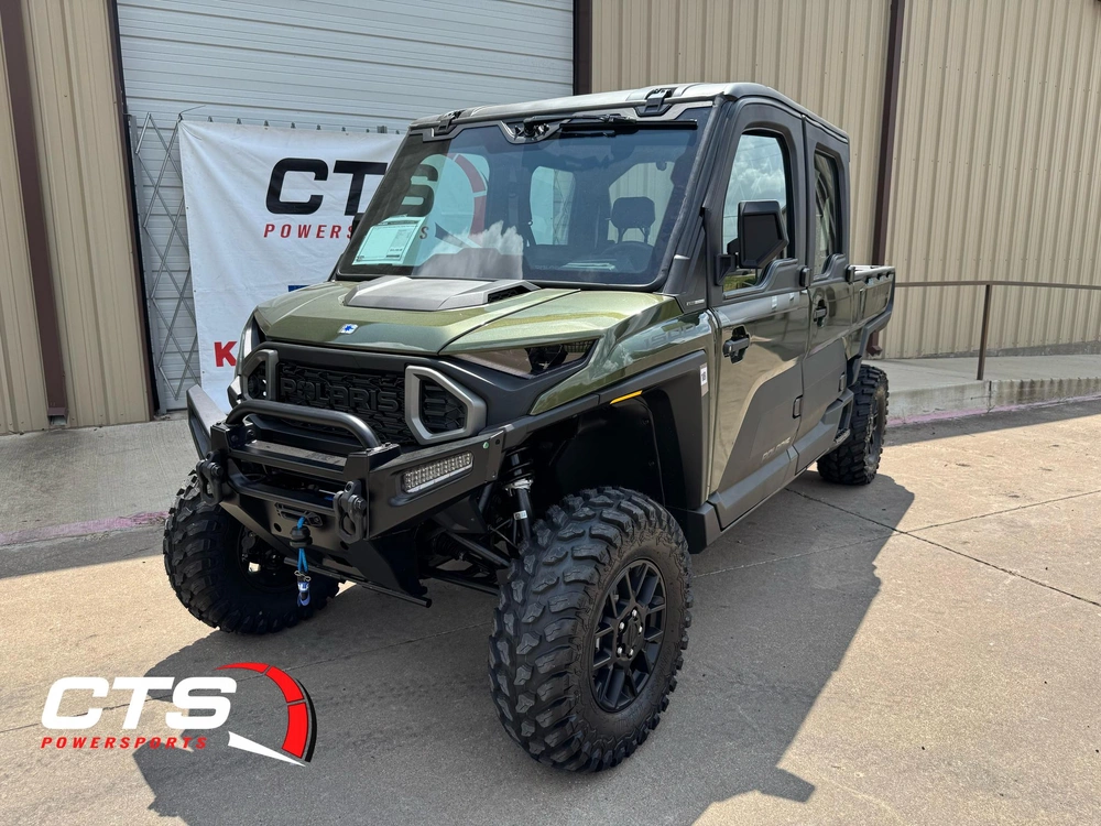 2026 Polaris Rgr Crew Xd 1500 Ns Ultimate alt