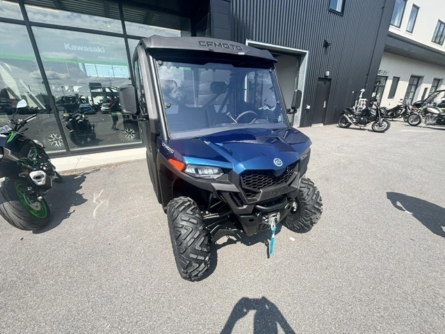 Cfmoto Uforce 600 Eps Lx Uforce600 Cabine Fermé Chauffé 2026 alt
