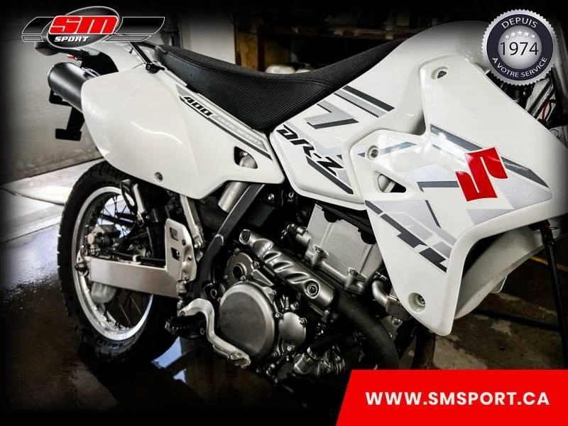 2018 Suzuki Dr-z400s alt