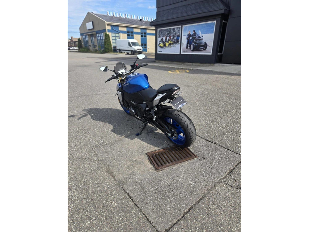 Suzuki Gsx-s 1000 2023 alt