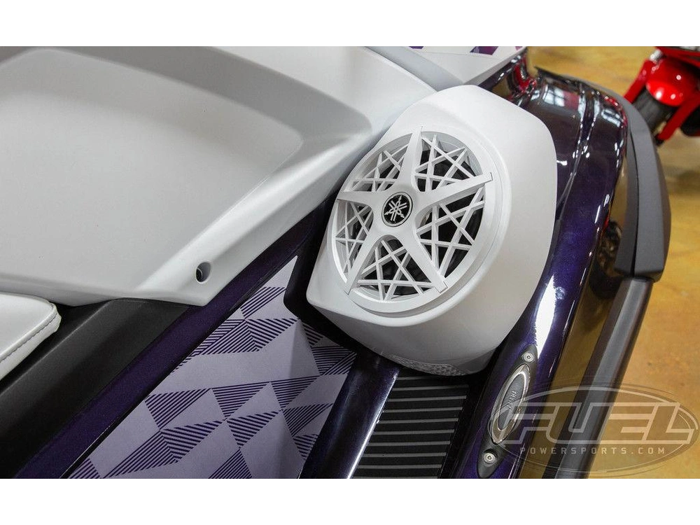 2026 Yamaha Vx Cruiser® Ho With Audio alt