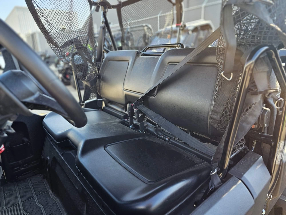 2026 Honda Pioneer 700-4 Deluxe alt