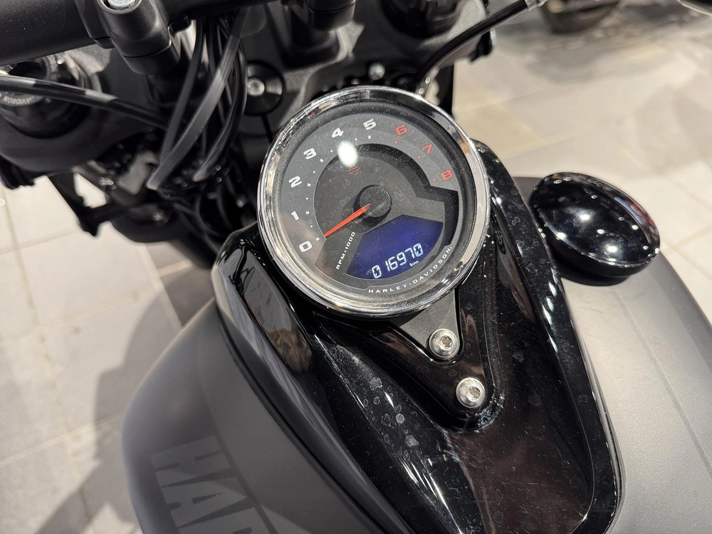 2018 Harley-davidson Fat Bob Fxfb alt