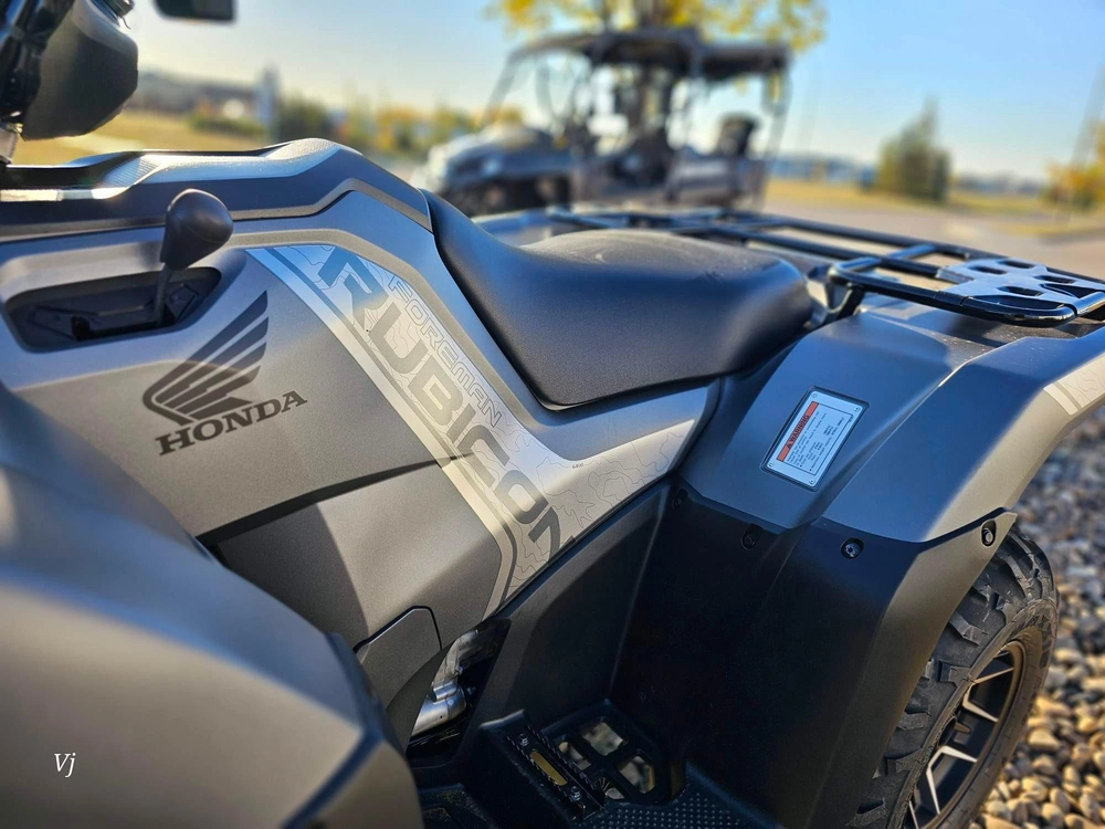2026 Honda Rubicon 520 Dct Deluxe alt