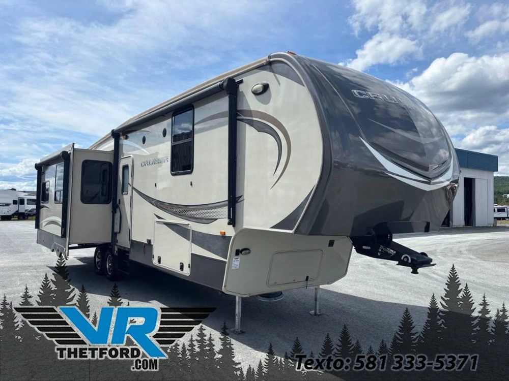 Crossroads Cruiser 322rl 2017 alt