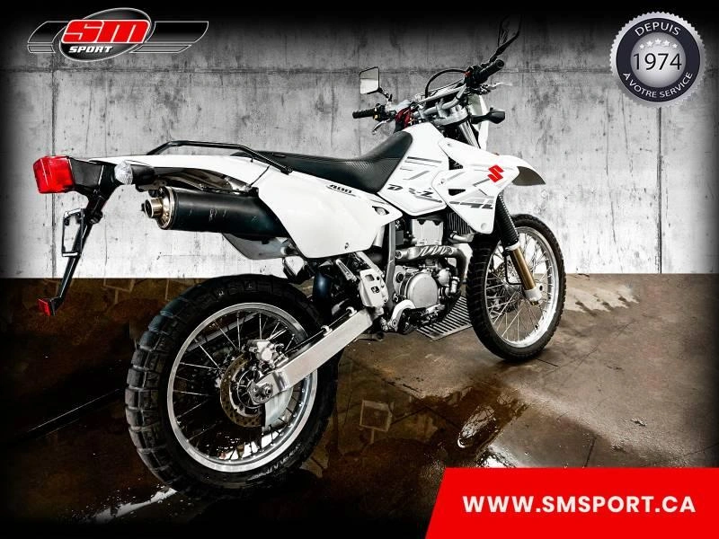 2018 Suzuki Dr-z400s alt