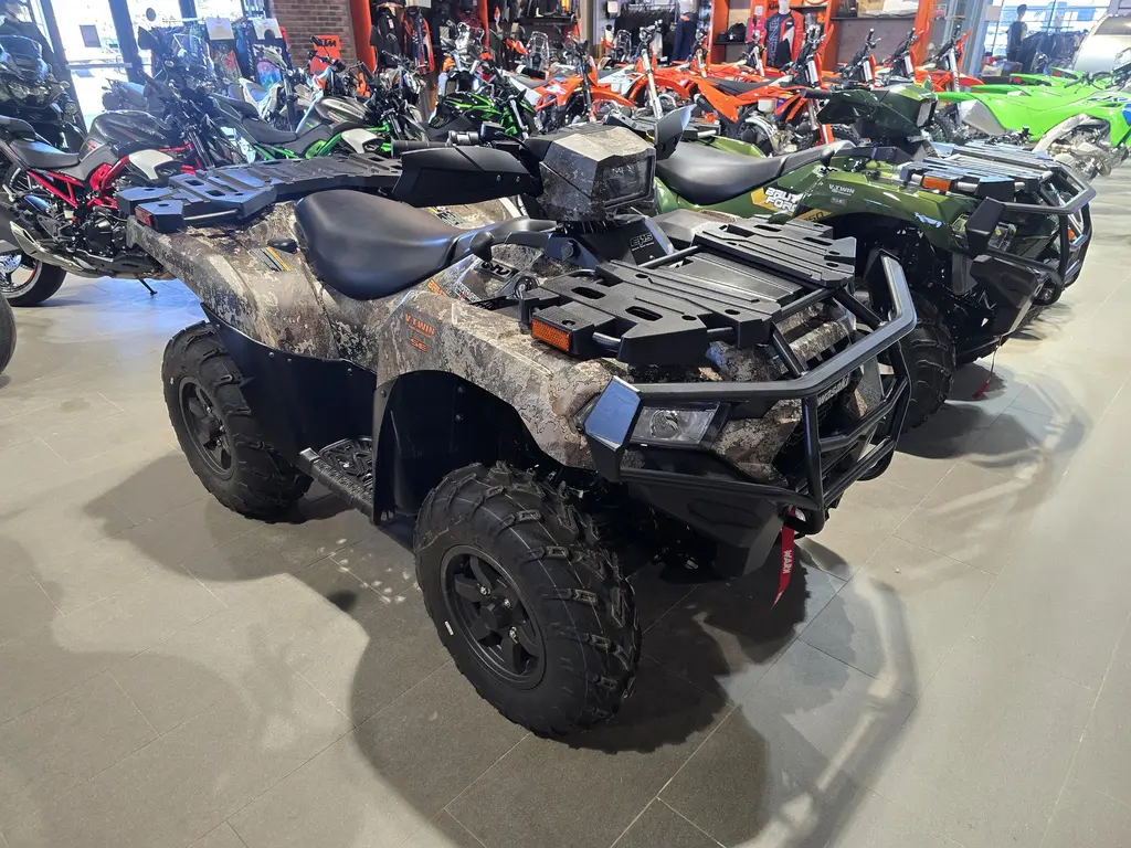 Kawasaki Brute Force 750 SE 2026