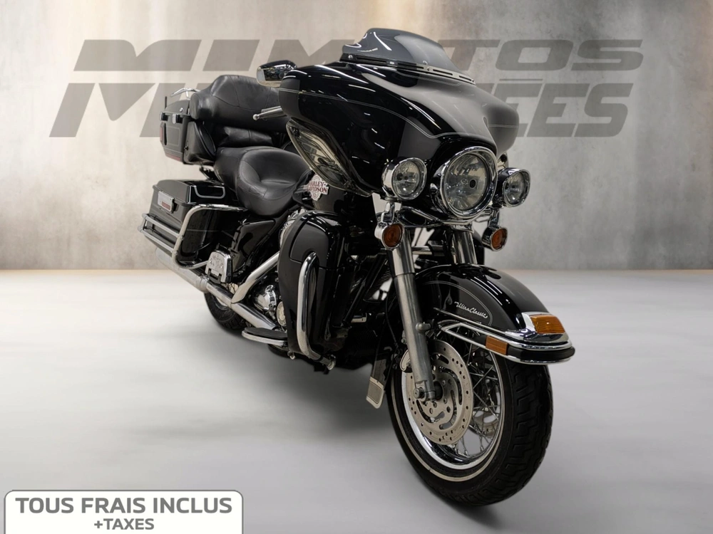 Harley-davidson Flhtcu 2007 alt