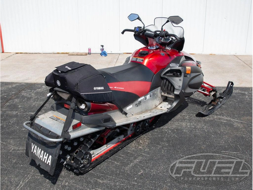 2010 Yamaha Rs Vector Ltx Gt alt