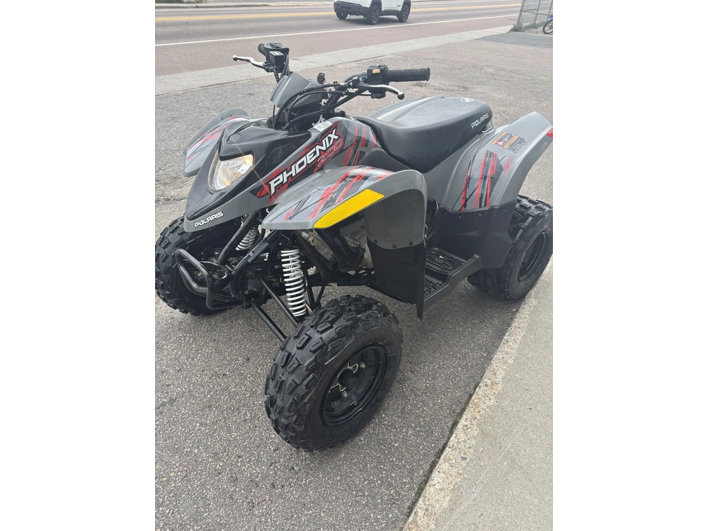 Polaris Phoenix 200 2022 alt