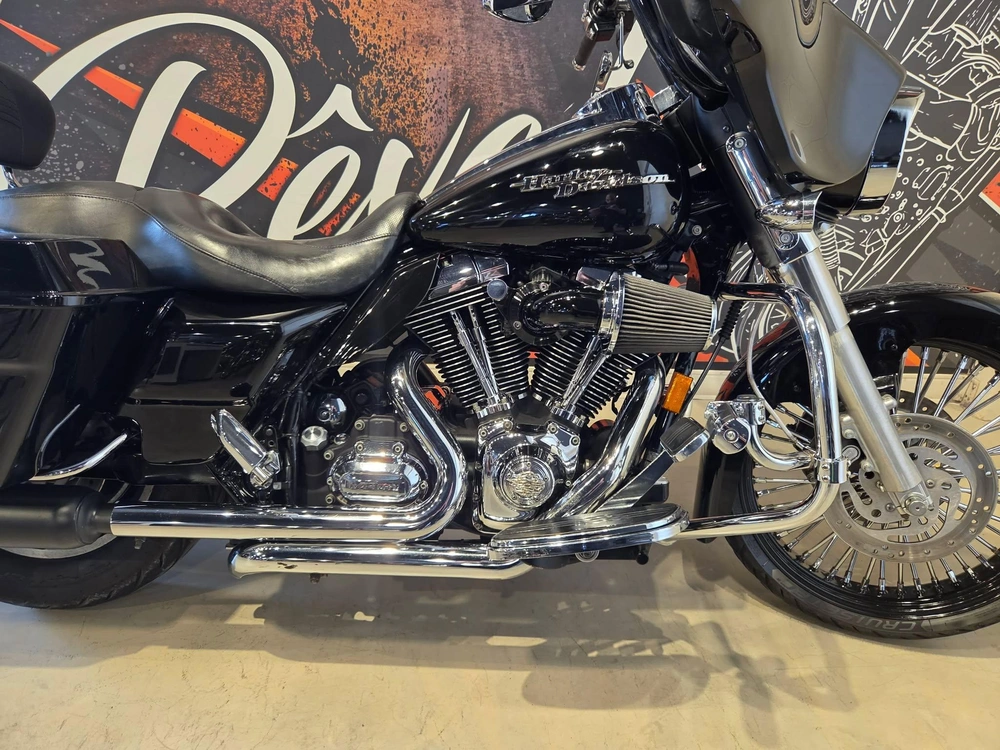 Harley-davidson Street Glide Flhx 2007 alt