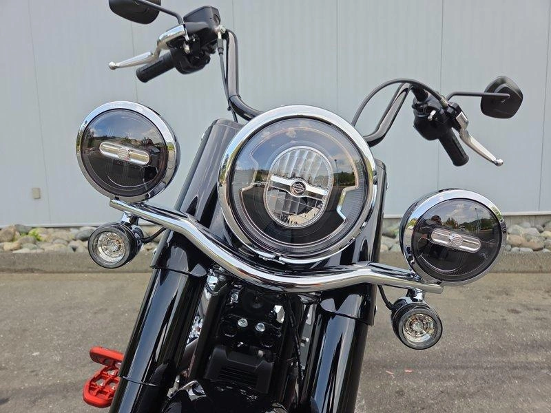 2026 Harley-davidson Cruiser Flhc - Heritage Classic alt