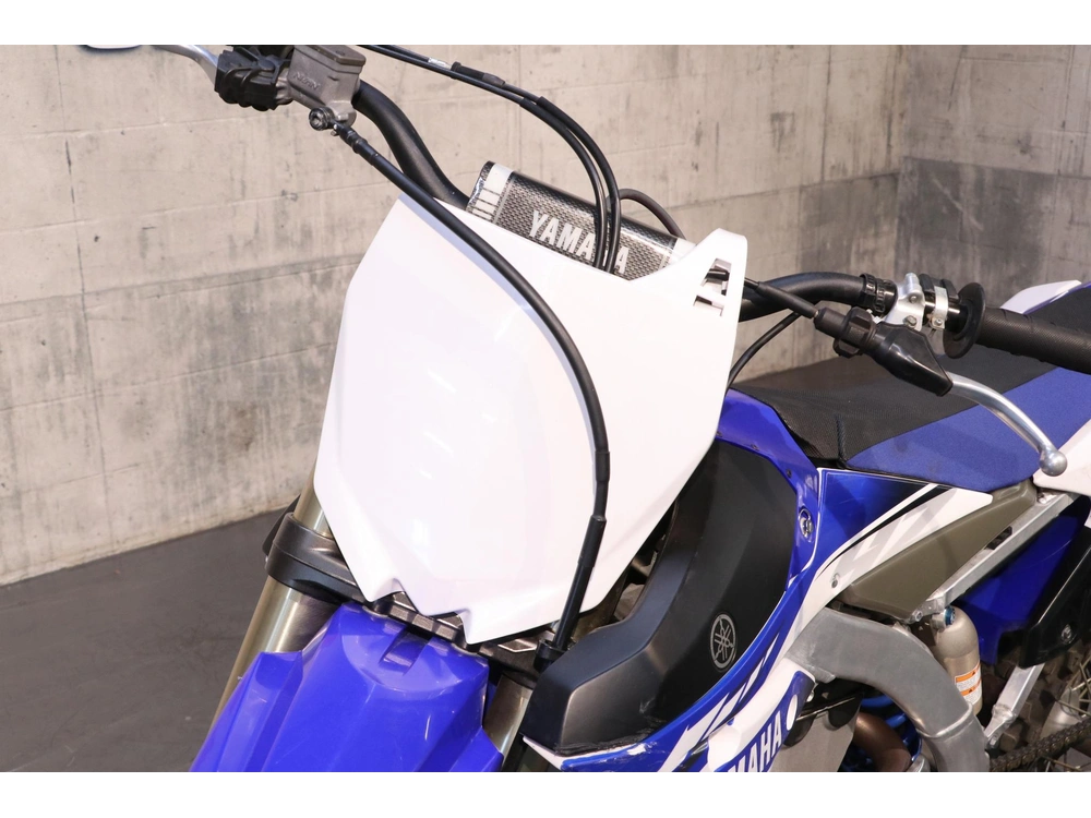 Yamaha Yz250f 2017 alt