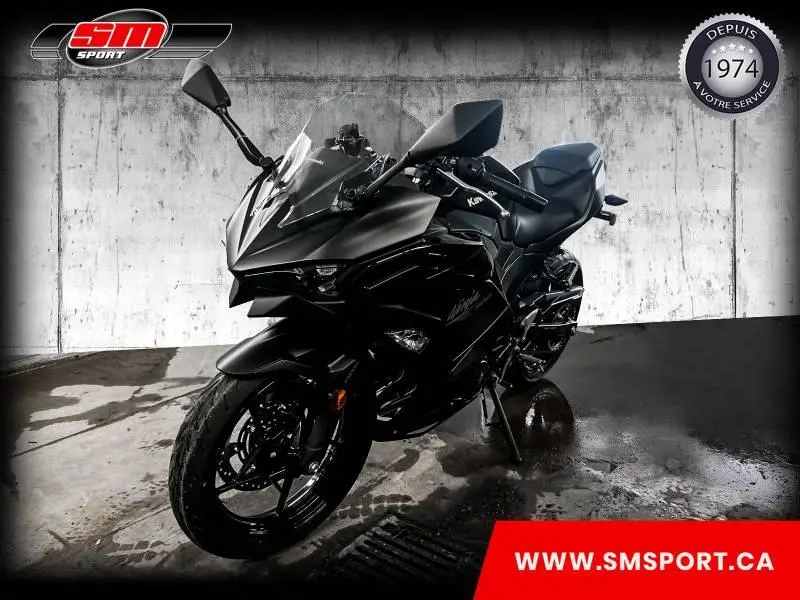 Kawasaki NINJA EX 500 SE 2026 — photo 7