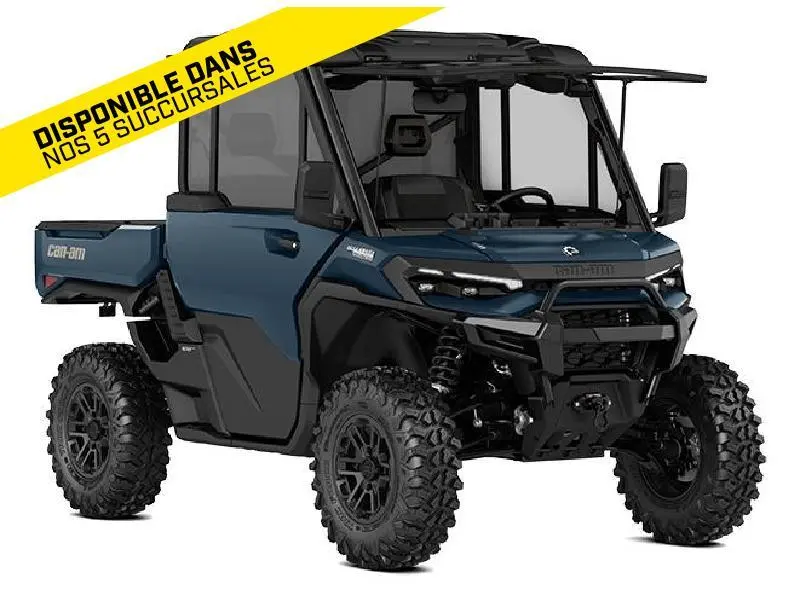 Can-Am Defender LIMITED CAB HD11 2027